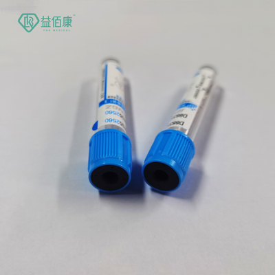 3.2% Phlebotomy van het natriumcitraat de Inzamelingscontainers van het Buis 2-10ml PT Bloedmonster