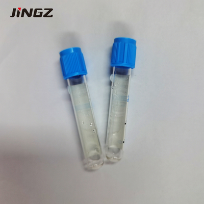 3.2% Phlebotomy van het natriumcitraat de Inzamelingscontainers van het Buis 2-10ml PT Bloedmonster