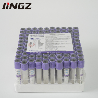 Van het het Glashuisdier van de aderlijk Bloedinzameling de Buizen 0.5-10ml met Ce ISO13485