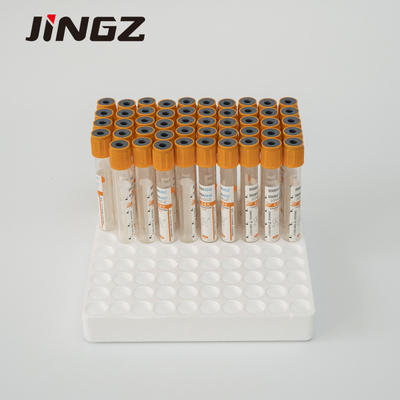 4ml de Klonteractivator van het rode Bovenkantserum Buis voor Coagulatie het Testen