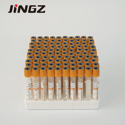 4ml de Klonteractivator van het rode Bovenkantserum Buis voor Coagulatie het Testen