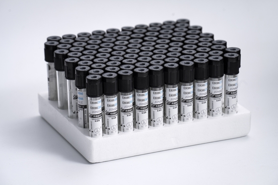van de het Bloedmonsterinzameling van 1.28ml 1.6ml ESR het Citraat van het de Buisnatrium 4NC 8*120mm