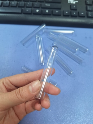 Het HUISDIERENReageerbuis 13*75mm 13*100mm 16*100mm van de bloedinzameling