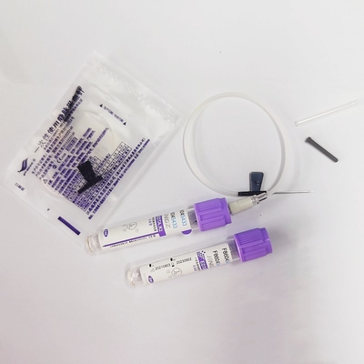 Straling Gesteriliseerde EDTAbuis voor de Bijkomende Concentratie van de Bloedinzameling 3.2mg/Ml