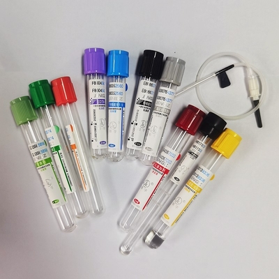 Vacuümbuis 12/18 van het EDTAbloedmonster Rekken per Karton3.2mg/ml Additief