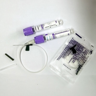 Van de het Bloedinzameling van het persglb K3 EDTA de Buis Steriele Vacuümbuis 2ml