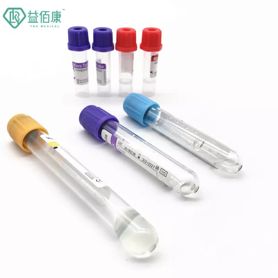 Medische vacuüm micro bloedopvangbuis 0.25 ml 0.5 ml 1 ml
