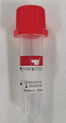 30 Pakken per Micro- van het Karton0.5ml/1.5ml Polypropyleen Gelbuis voor Verpakking