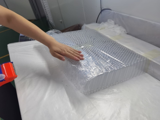 PET-buis voor bloedreageerbuizen 13 * 75 mm 13 * 75 mm 16 * 100 mm transparante reageerbuis