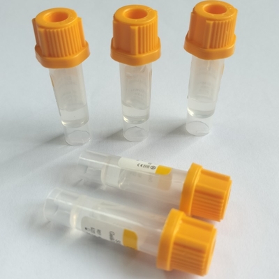 Pp-Micro- Duidelijke Buis met Gel Bijkomende 30packs per Karton
