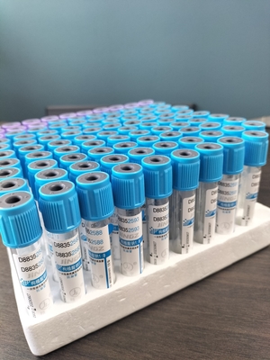 groothandel Vacuum Clot Activator tube Medisch vacuümbloedverzamelbuis natriumcitraatbloedproefbuis