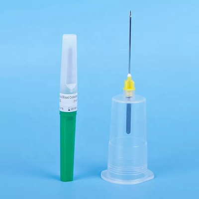 Veiligheid Medisch Steriele bloedglucose reagens en bloedopname naald