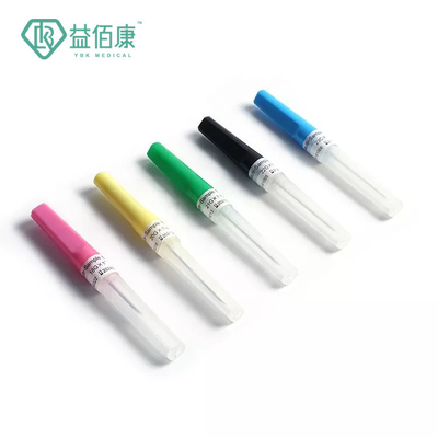 Medische Veiligheid Multi Sample Pen Type Naald Voor Bloed Inzameling