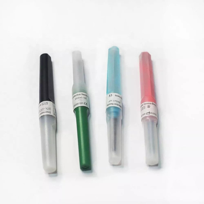 Ce Goedgekeurde 18-23G Multi- Sample Naald Venous Bloed Inzameling Naald