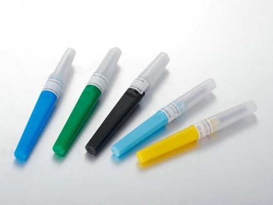 Medische Veiligheid Multi Sample Pen Type Naald Voor Bloed Inzameling
