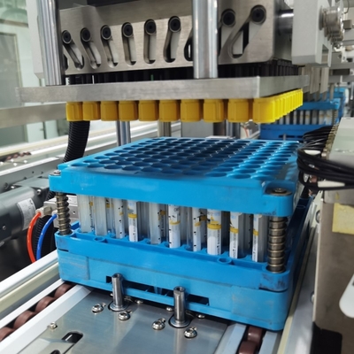 OEM Geel deksel 8 ml scheiding gel &amp; clot activator vacuümbuis