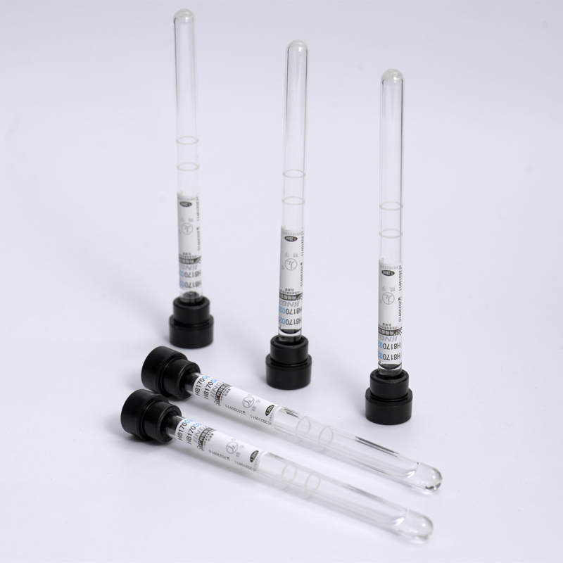 van het het Natriumcitraat van 1.28ml 1.6ml van de het Bloedinzameling de Buis Zwart Esr Bloedonderzoek Vacuum