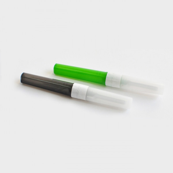 1/2“ 0.8*40mm 22G Pen Type Blood Collection Needle Steriled voor Volwassene