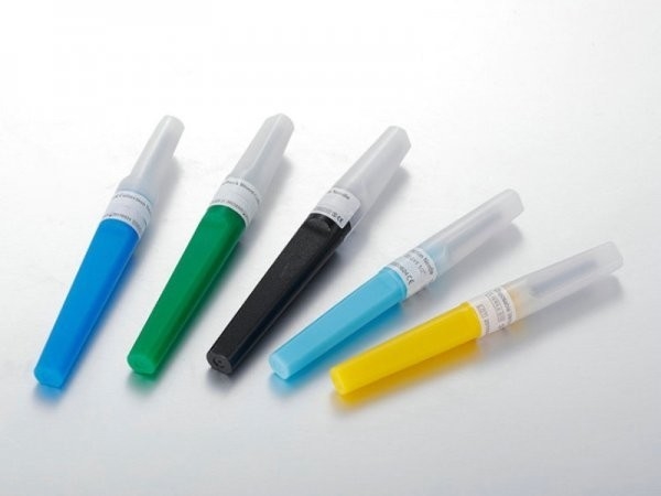 Medische Veiligheid Multi Sample Pen Type Naald Voor Bloed Inzameling